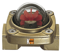 DKF Rotor Flow Indicator